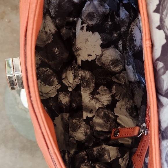 RARE TED BAKER LEATHER BAG - Picture 13 of 16